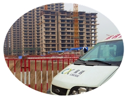 大型建筑工地钢筋除锈剂案例