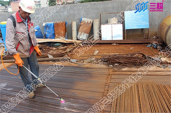 郑州三超除锈技术有限公司