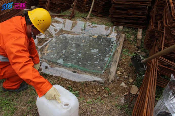 钢筋除锈剂如何使用?